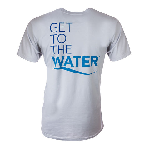 Get To The WATER Short Sleeve