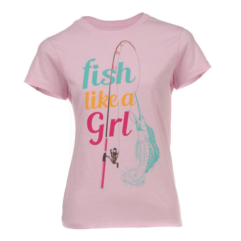 Fish Like a Girl